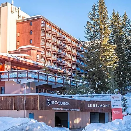 Hotel Pierre & Le Belmont 4*